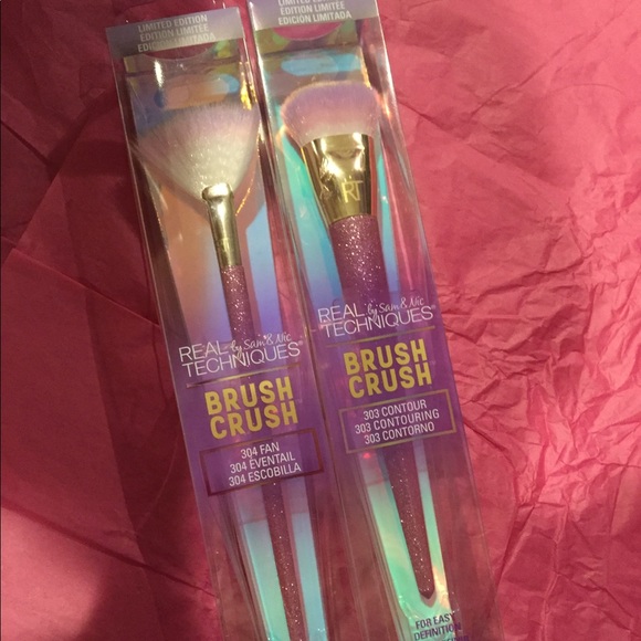 Real Techniques Other - REAL TECHNIQUES Limited Edition Brush Bundle💞
